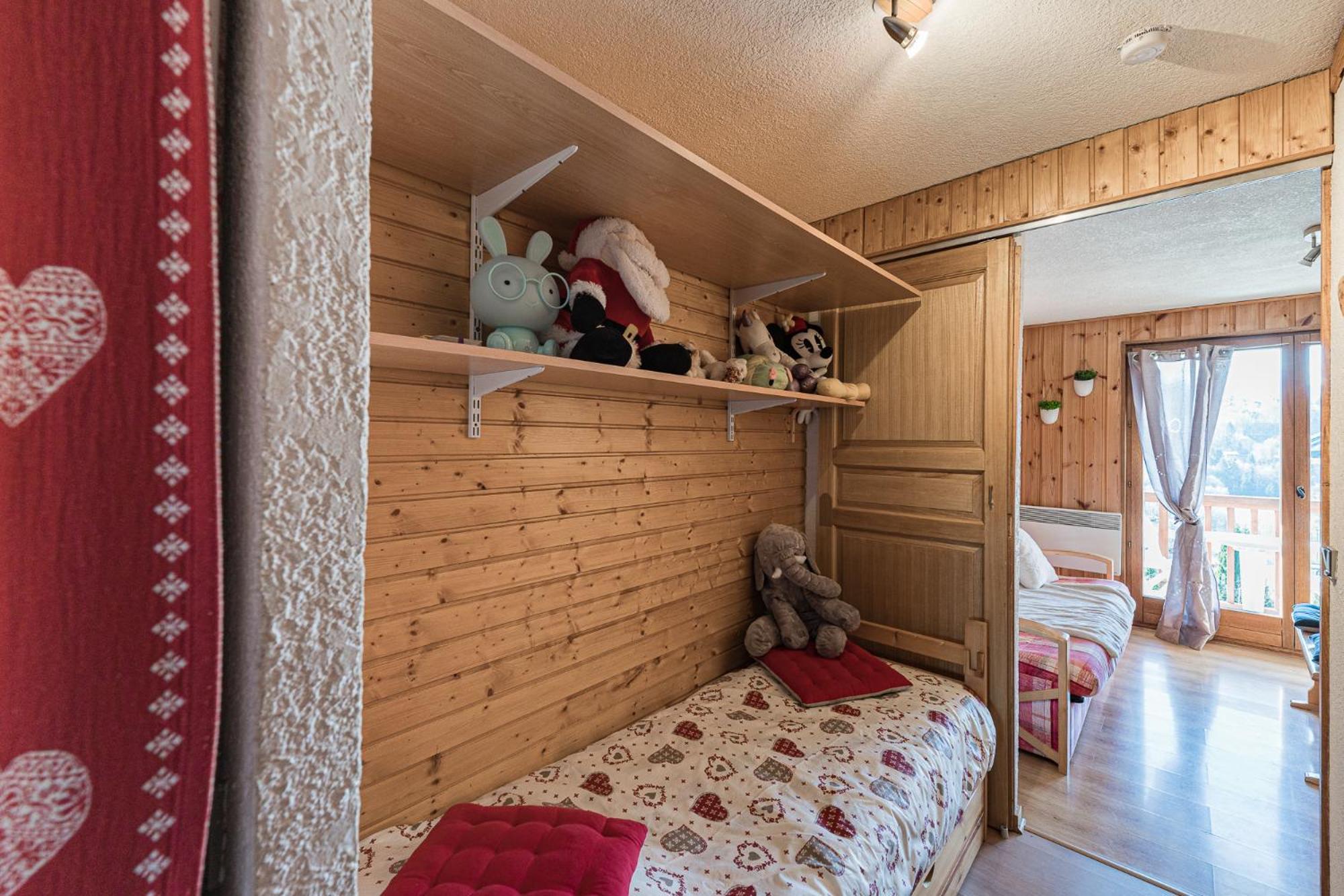 Ski Ou Thermes? Un Appt Cabine Avec Vue Magnifique Saint-Gervais-les-Bains Exteriör bild